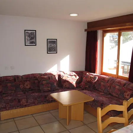 Appartementhaus Venetz Saas103 Apartment *