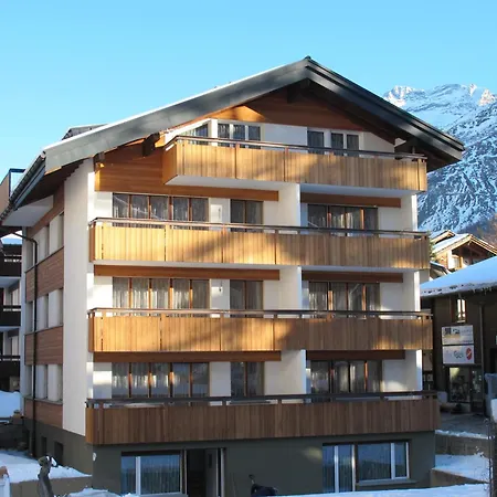 Appartementhaus Venetz Saas103 *