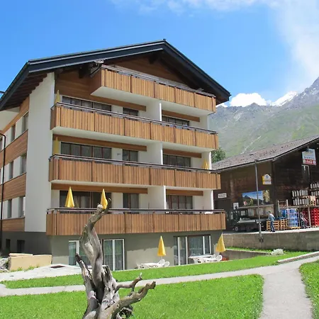 Appartementhaus Venetz Saas103 Apartment *