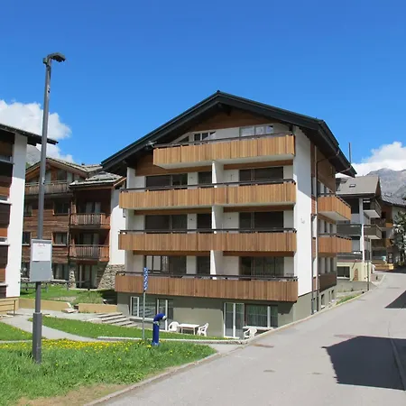 Appartementhaus Venetz Saas103 Apartment Saas-Fee