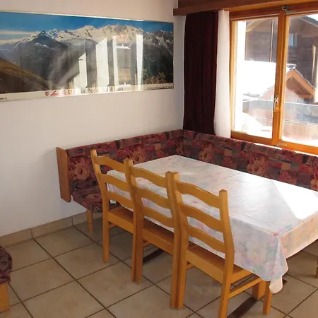 Appartementhaus Venetz Saas103 Saas-Fee