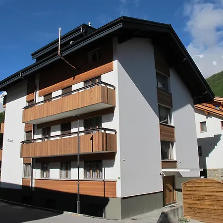 Appartementhaus Venetz Saas103 * Saas-Fee