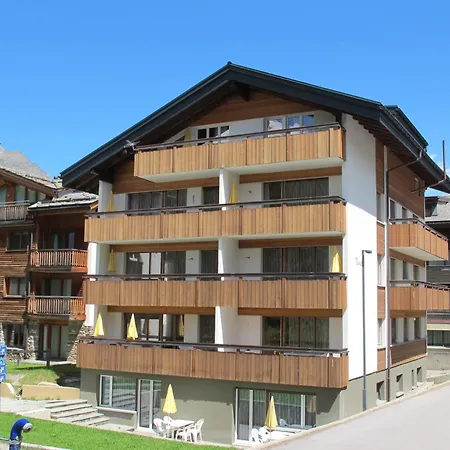 Apartment Appartementhaus Venetz Saas103