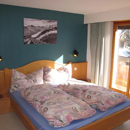Appartementhaus Venetz Saas103 Apartment