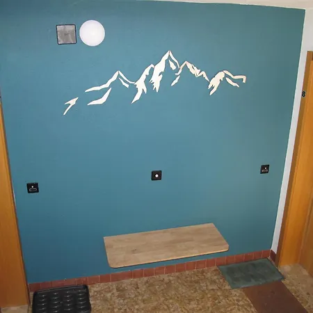 Apartment Appartementhaus Venetz Saas103