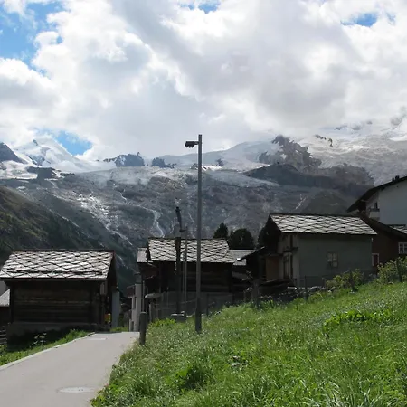 Appartementhaus Venetz Saas103 * Saas-Fee