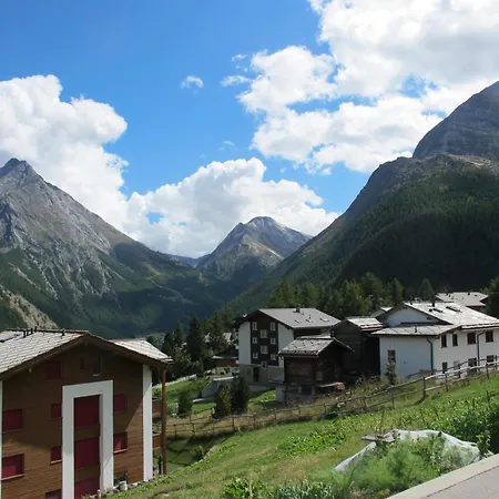 Appartementhaus Venetz Saas103 Saas-Fee
